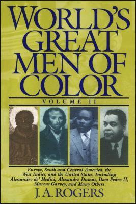 World's Great Men of Color, Volume II 1