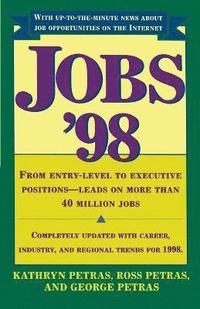 bokomslag Jobs '98