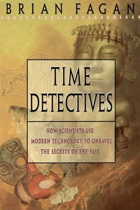bokomslag Time Detectives