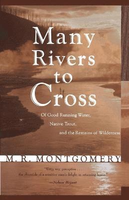 M.R. Montgomery - Many Rivers to Cross, Häftad
