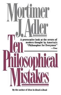 bokomslag Ten Philosophical Mistakes