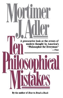 Ten Philosophical Mistakes 1