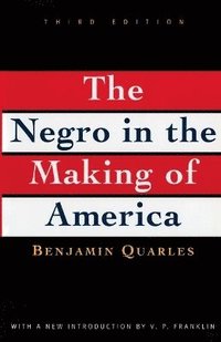 bokomslag Negro in the Making of America