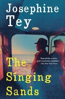Josephine Tey - The Singing Sands, Häftad