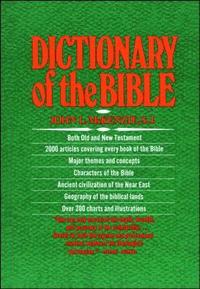 bokomslag Dictionary of the Bible