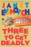 Janet Evanovich - Three to Get Deadly: A Stephanie Plum Novel, Inbunden