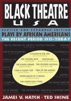 bokomslag Black Theatre USA