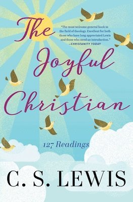 C. S. Lewis - Joyful Christian, Häftad