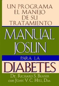 bokomslag Manual Joslin Para la Diabetes