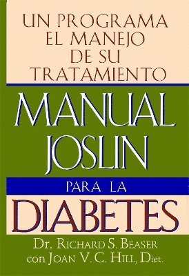 bokomslag Manual Joslin Para la Diabetes