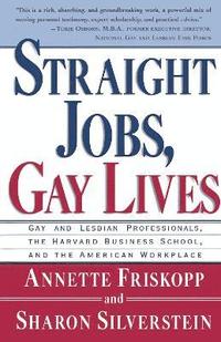 bokomslag Straight Jobs Gay Lives
