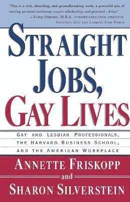 Straight Jobs Gay Lives 1