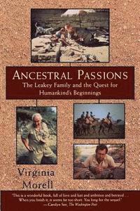 bokomslag Ancestral Passions