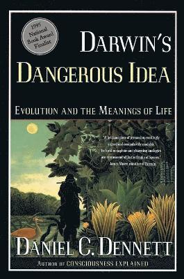 bokomslag Darwin's Dangerous Idea