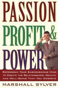 bokomslag Passion Profit Power