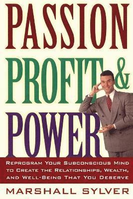 bokomslag Passion Profit Power