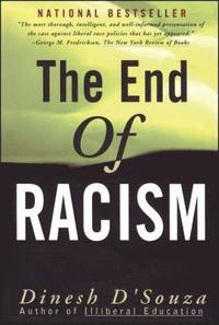 bokomslag The End of Racism