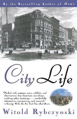 Rybczynski - City Life, Häftad