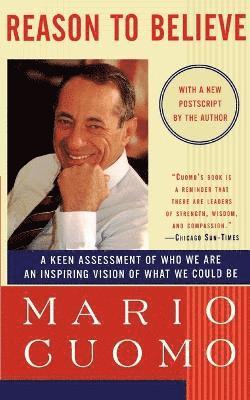 Mario Matthew Cuomo, Mario Cuomo - Reason to Believe, Häftad