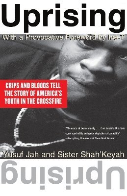 Yusuf Jah, Sister Shah'keyah - Uprising, Häftad