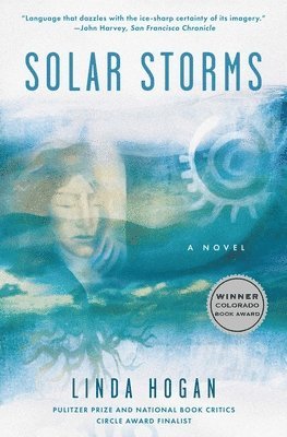 Linda Hogan - Solar Storms, Häftad