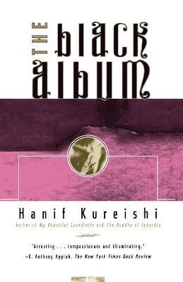 Kureishi, Hanif Kureishi - Black Album, Häftad