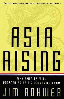 Jim Rowher, Jim Rohwer - Asia Rising, Häftad