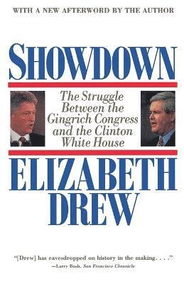 Elizabeth Drew - Showdown, Häftad