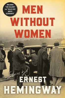 bokomslag Men Without Women