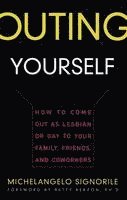 bokomslag Outing Yourself