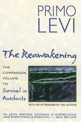 Primo Levi - Reawakening, Häftad