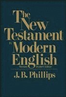 bokomslag New Testament In Modern English