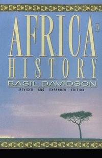 bokomslag Africa in History