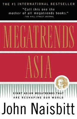 bokomslag Megatrends Asia