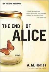 bokomslag The End of Alice