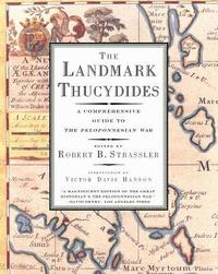 bokomslag The Landmark Thucydides