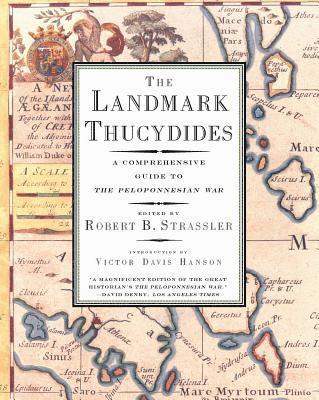 Robert B. Strassler, Robert B Strassler - Landmark Thucydides, Häftad
