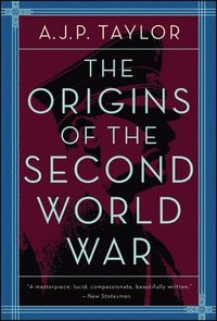 bokomslag Origins of the Second World War