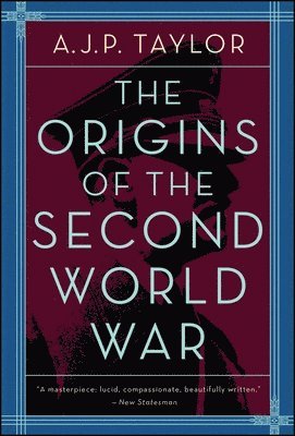 bokomslag Origins of the Second World War