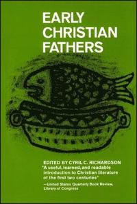 bokomslag Early Christian Fathers