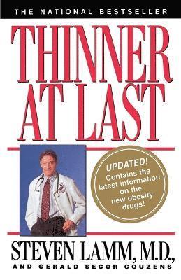 Steven Lamm, Gerald Secor Couzens - Thinner at Last, Häftad