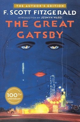 F. Scott Fitzgerald - The Great Gatsby, Inbunden