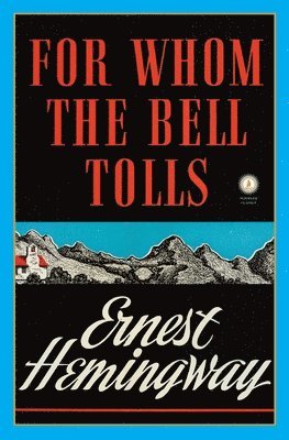 Ernest Hemingway - For Whom the Bell Tolls, Inbunden