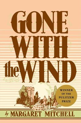 Margaret Mitchell - Gone with the Wind, Inbunden