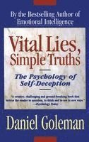 bokomslag Vital Lies, Simple Truths: The Psychology of Self Deception
