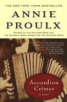 bokomslag Accordion Crimes