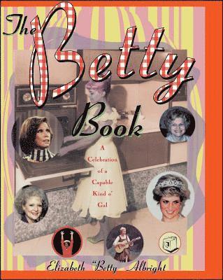 bokomslag Betty Book