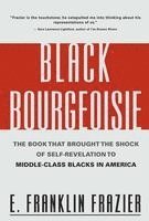 bokomslag Black Bourgeoisie, The