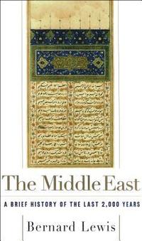 bokomslag The Middle East