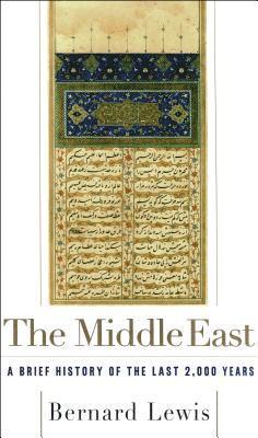 Bernard Lewis - Middle East, Häftad